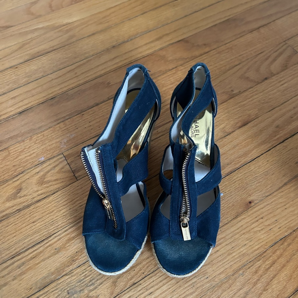 Michael Kors wedges
